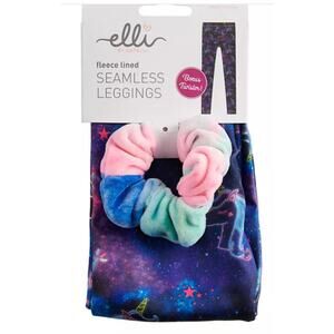 New Unicorn 12/14 fleece lined leggings
